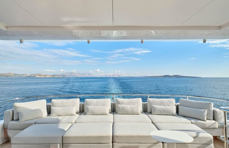 Exterior Relaxation Area