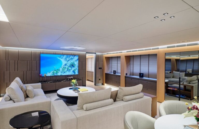 Interior Relaxation Area