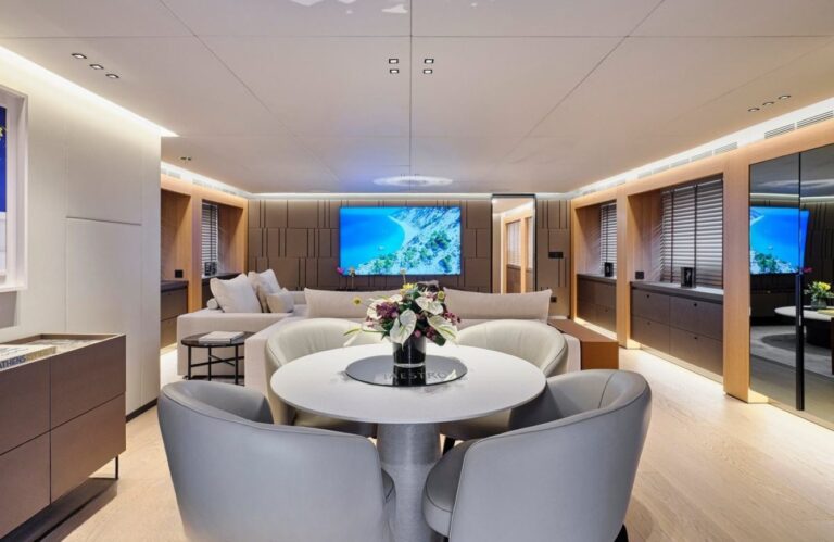 Interior Relaxation Area