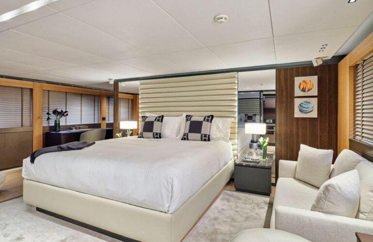 Master Stateroom