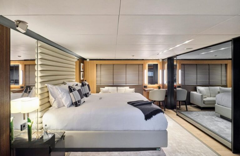 Master Stateroom