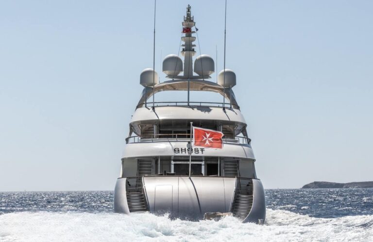 Aft Deck