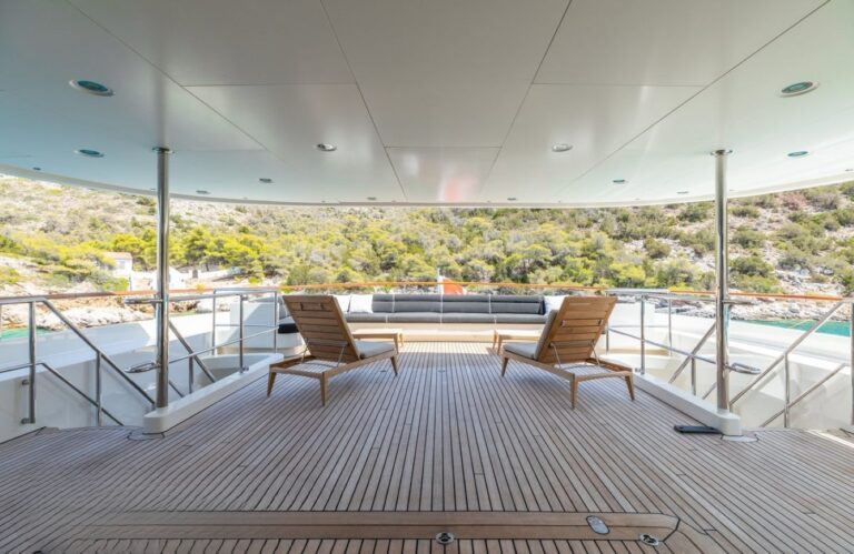 Exterior Relaxation Area