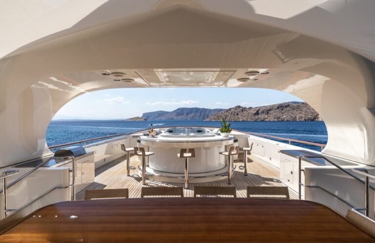 Exterior Sunbathing Area