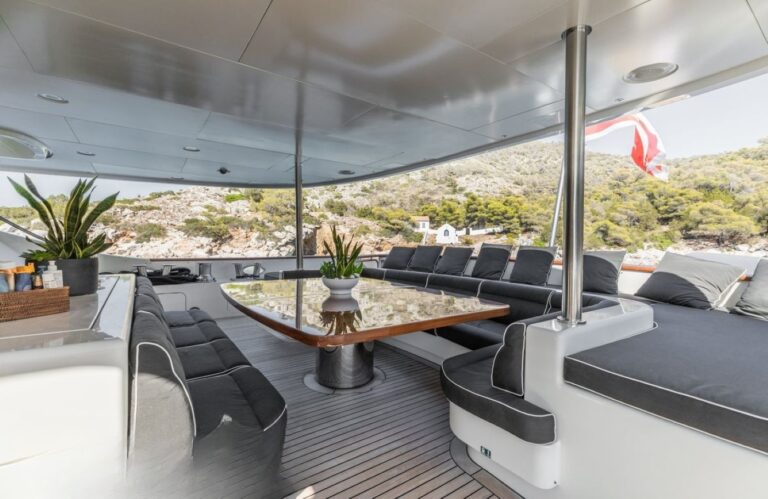 Exterior Relaxation Area