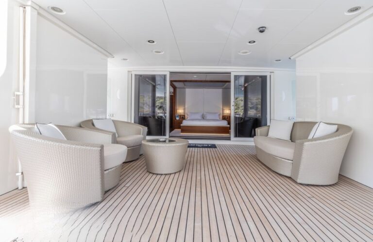 Exterior Relaxation Area