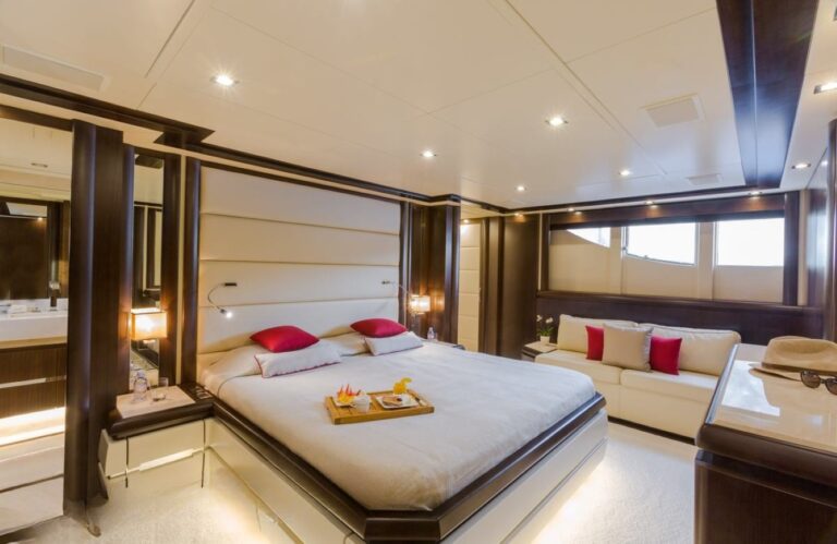 Master Stateroom