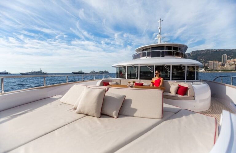 Exterior Relaxation Area
