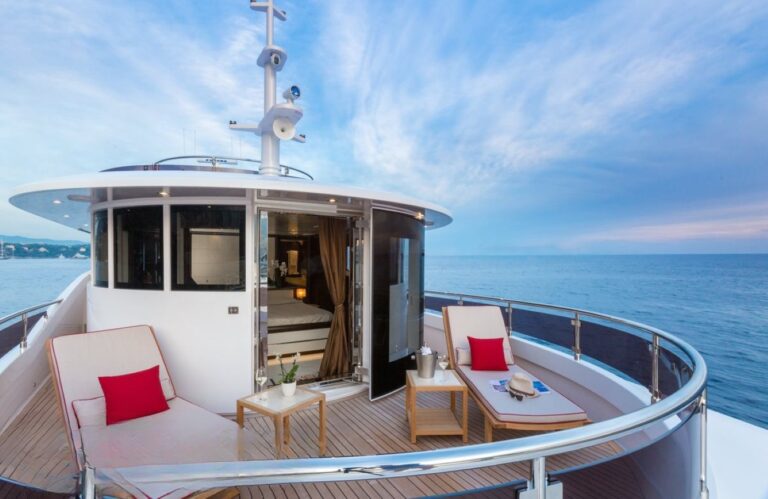 Exterior Relaxation Area