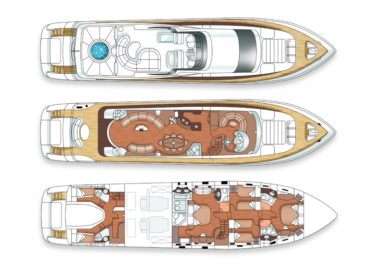 Master Stateroom