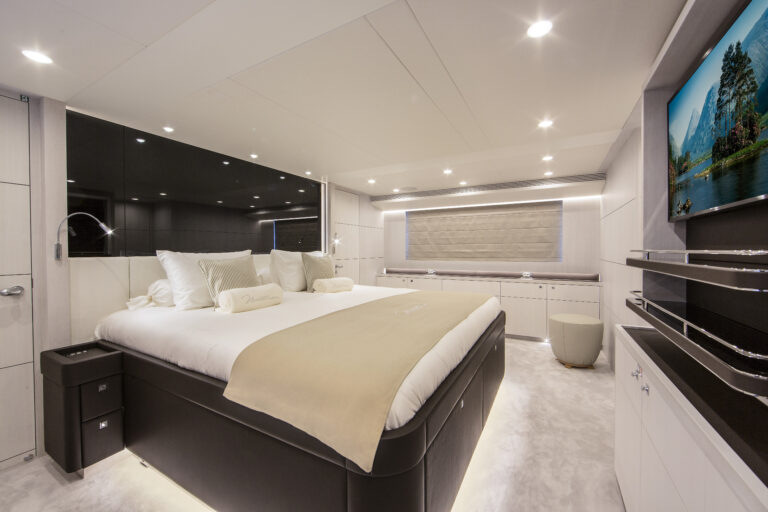 Master Stateroom