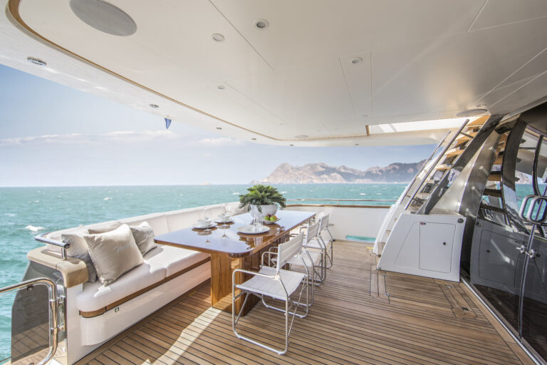 Aft Deck