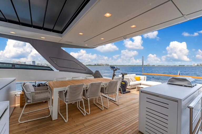 Exterior Relaxation Area