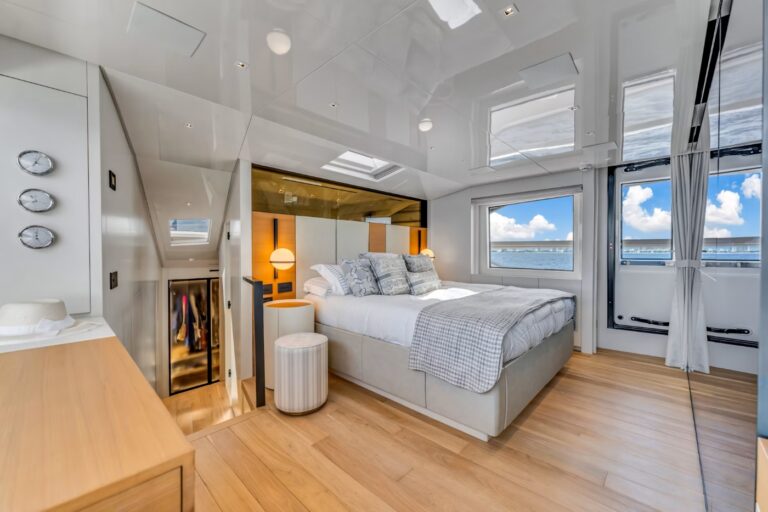 Master Stateroom