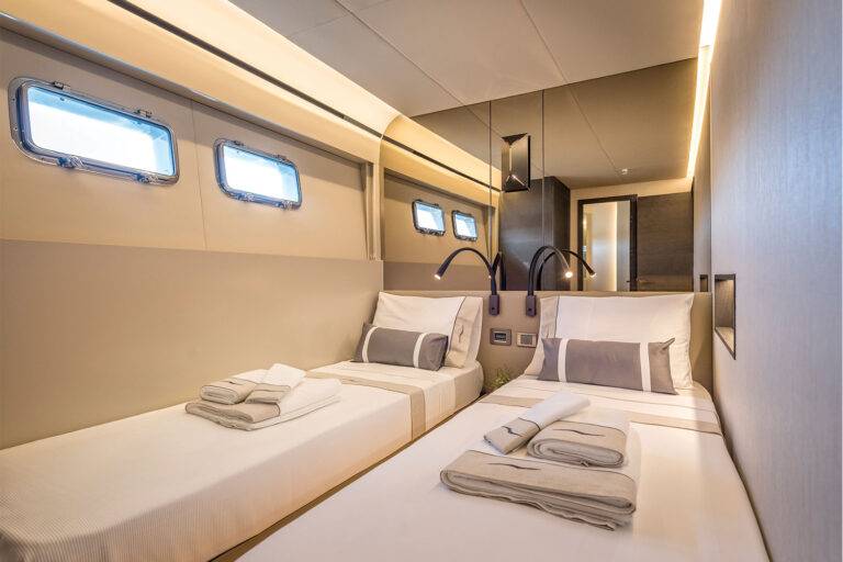 Twin Stateroom