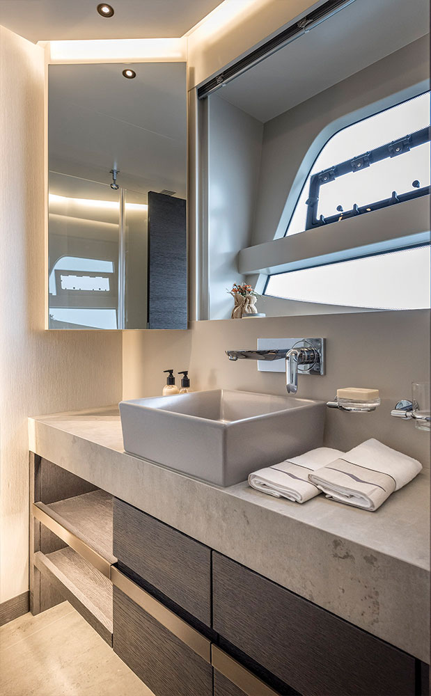 Ensuite Bathroom