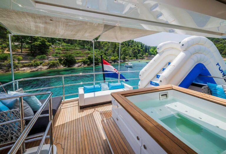 Exterior Sunbathing Area