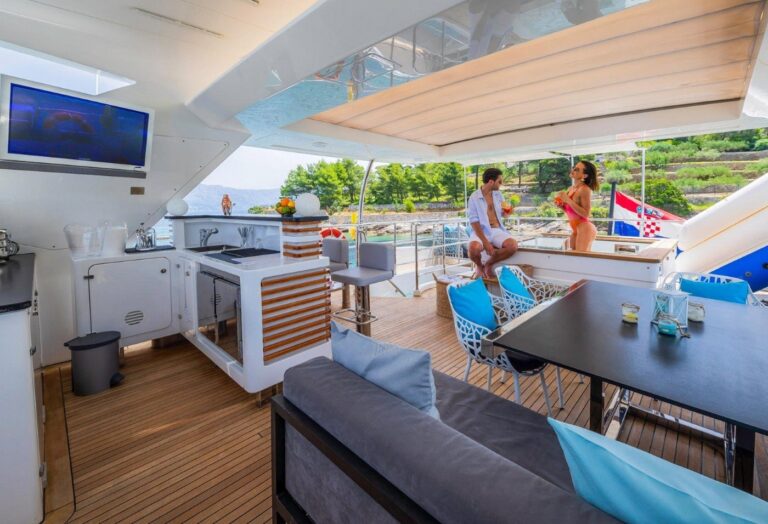 Exterior Relaxation Area