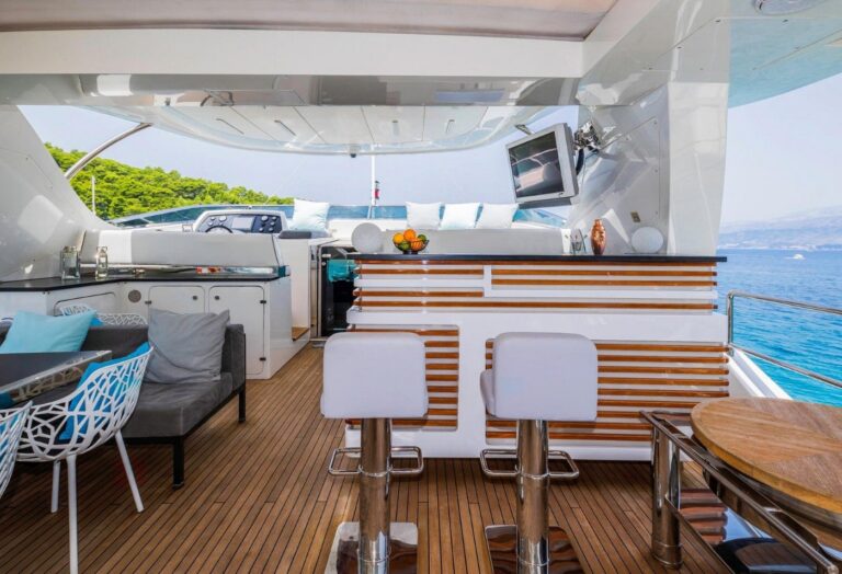 Exterior Relaxation Area