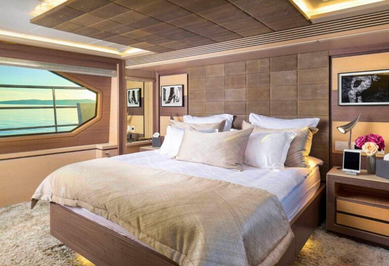 Master Stateroom
