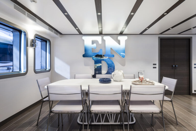 Formal Dining