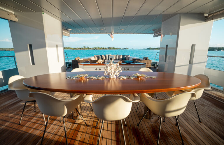 Alfresco Dining