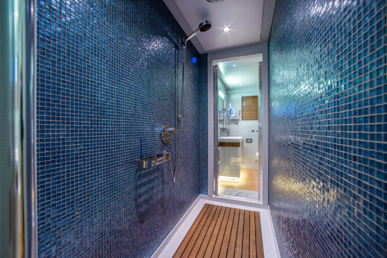 Master Shower