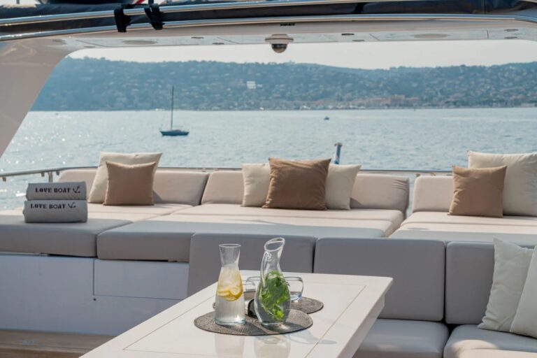 Exterior Relaxation Area
