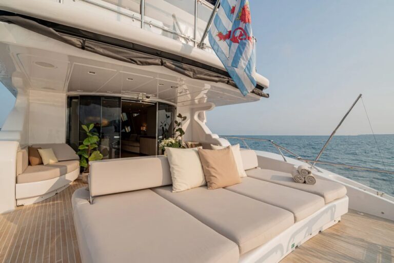 Exterior Relaxation Area