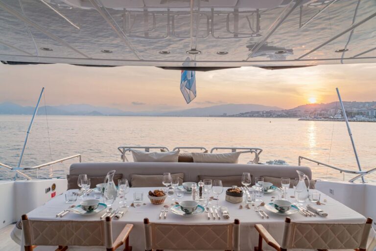 Exterior Dining Area