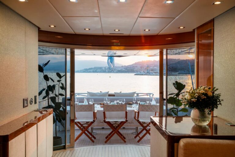 Exterior Dining Area