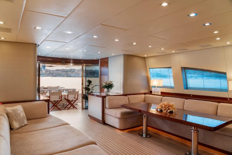 Interior Relaxation Area