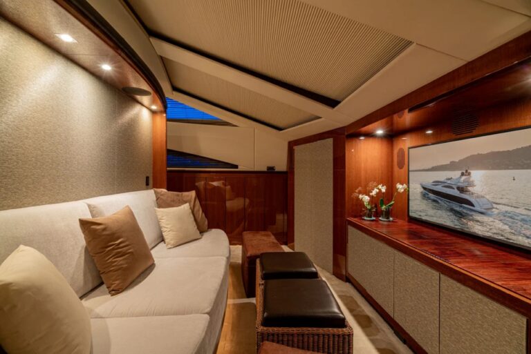Interior Relaxation Area