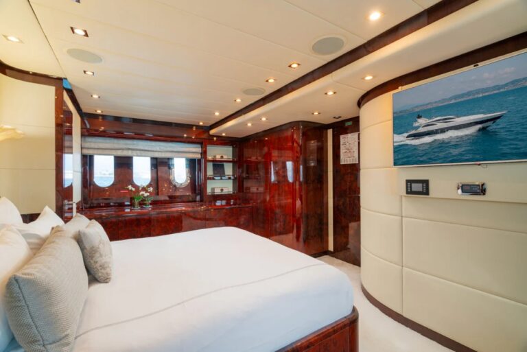 Master Stateroom