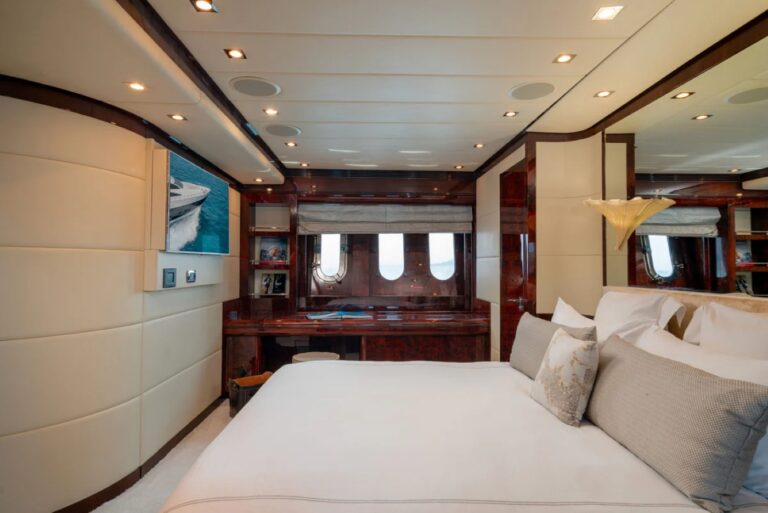 Master Stateroom