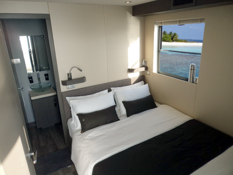 Master Cabin