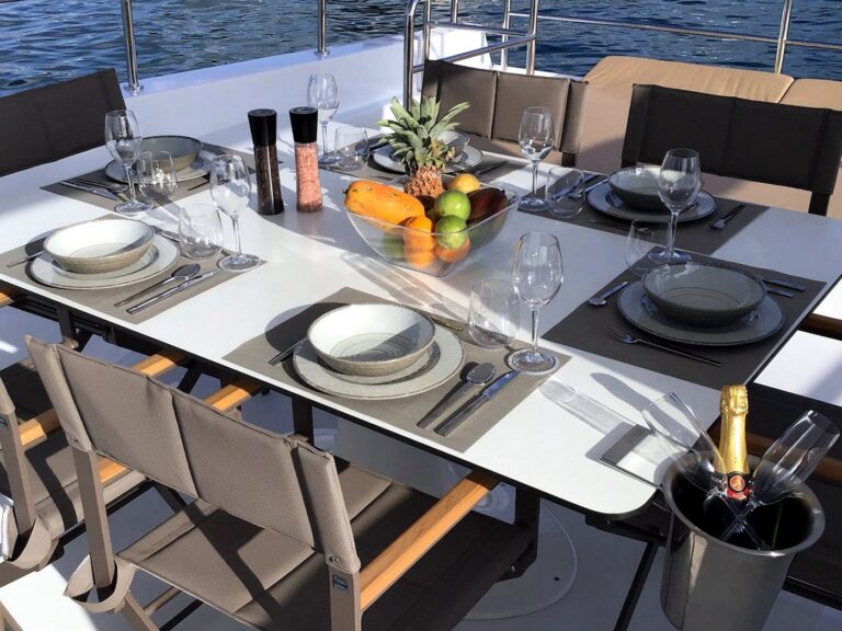 Sundeck Dining