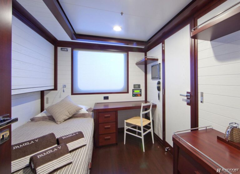 Guest Cabin