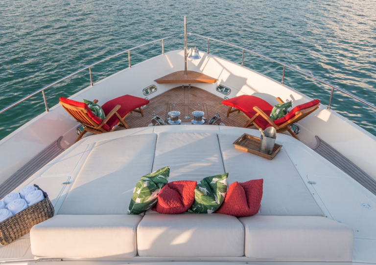 Foredeck