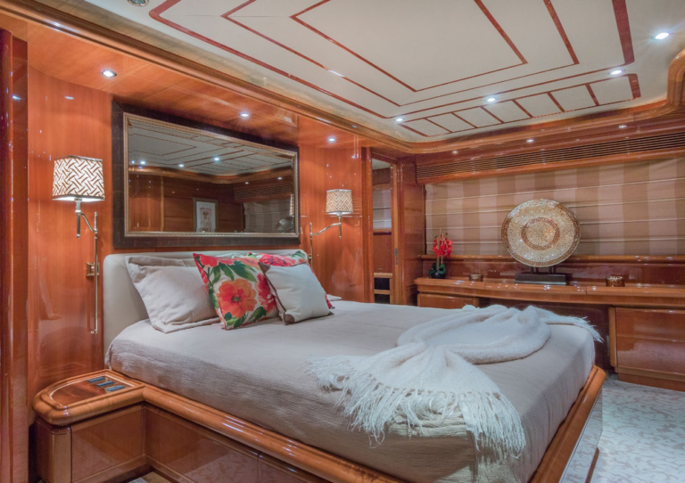 Master Stateroom