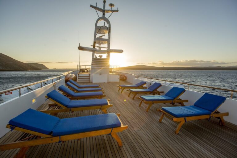Sunbathing Area