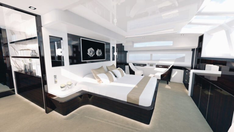 Master Cabin
