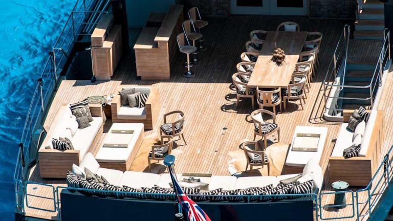 Exterior Spaces