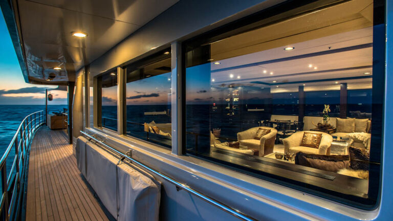 Exterior Spaces