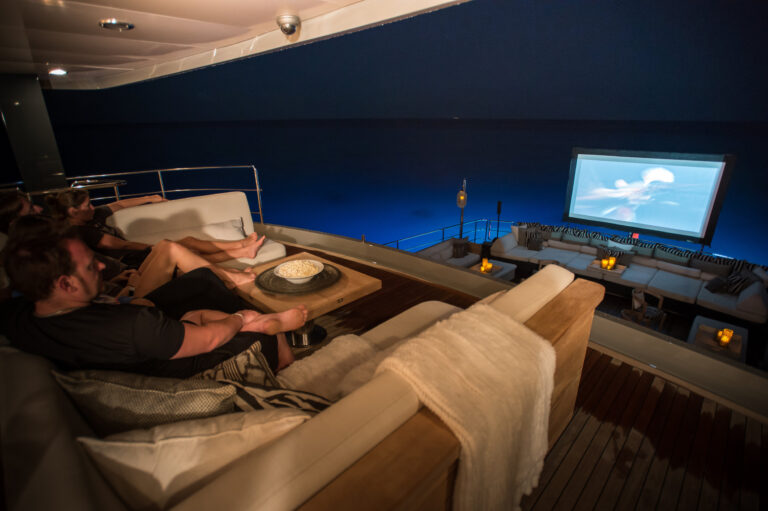 Outdoor Cinema
