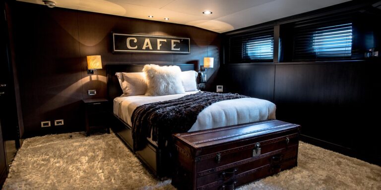 Guest Cabin