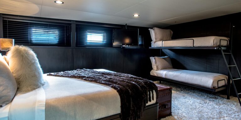 Guest Cabin