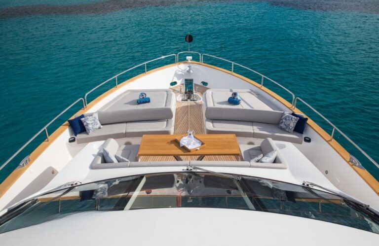 Exterior Relaxation Area