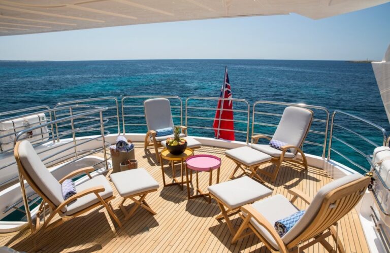 Exterior Relaxation Area
