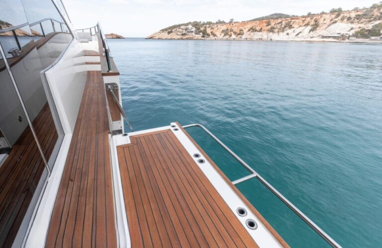 Aft Deck